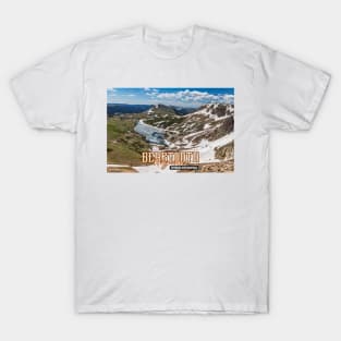 Beartooth Highway Wyoming and Montana T-Shirt